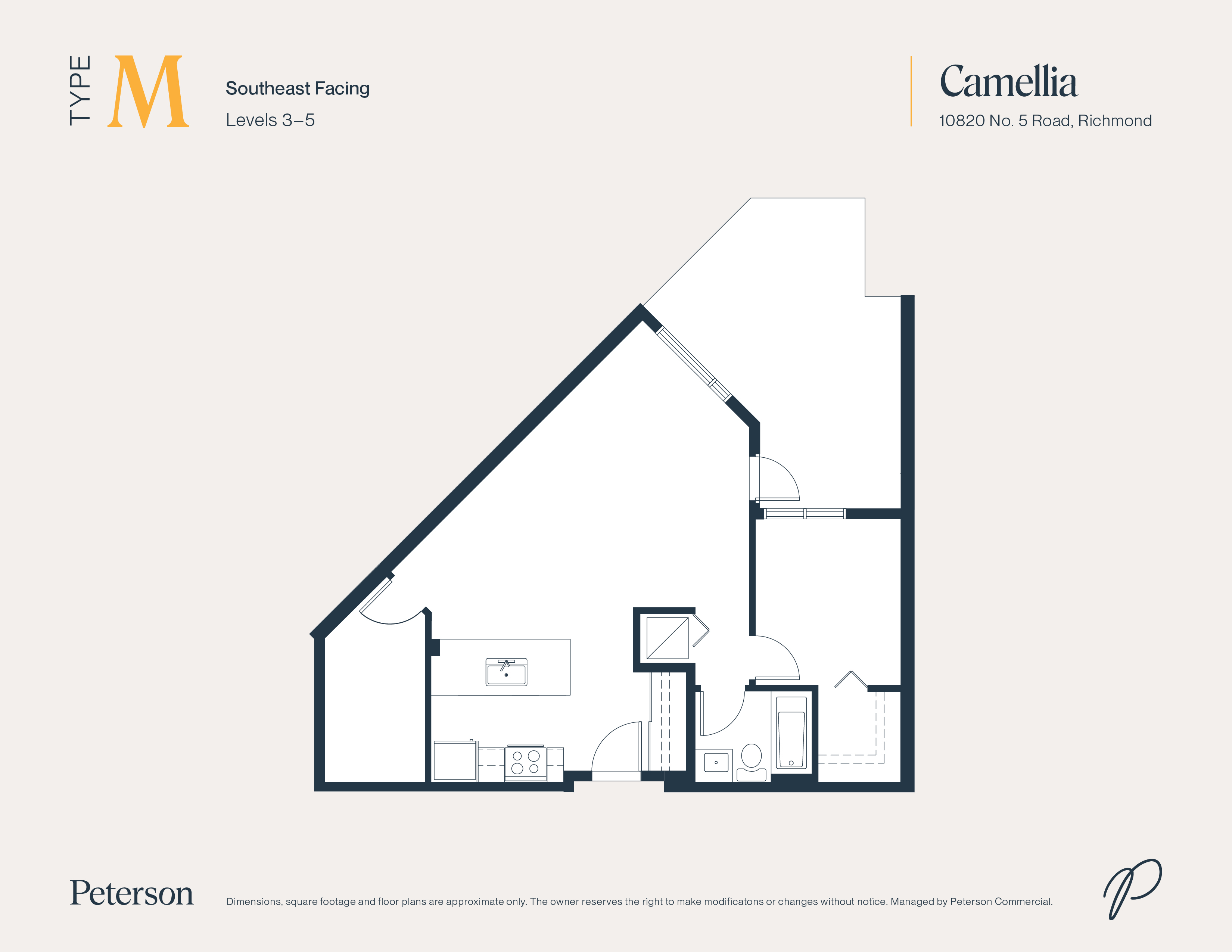 Unit 0538 floorplan