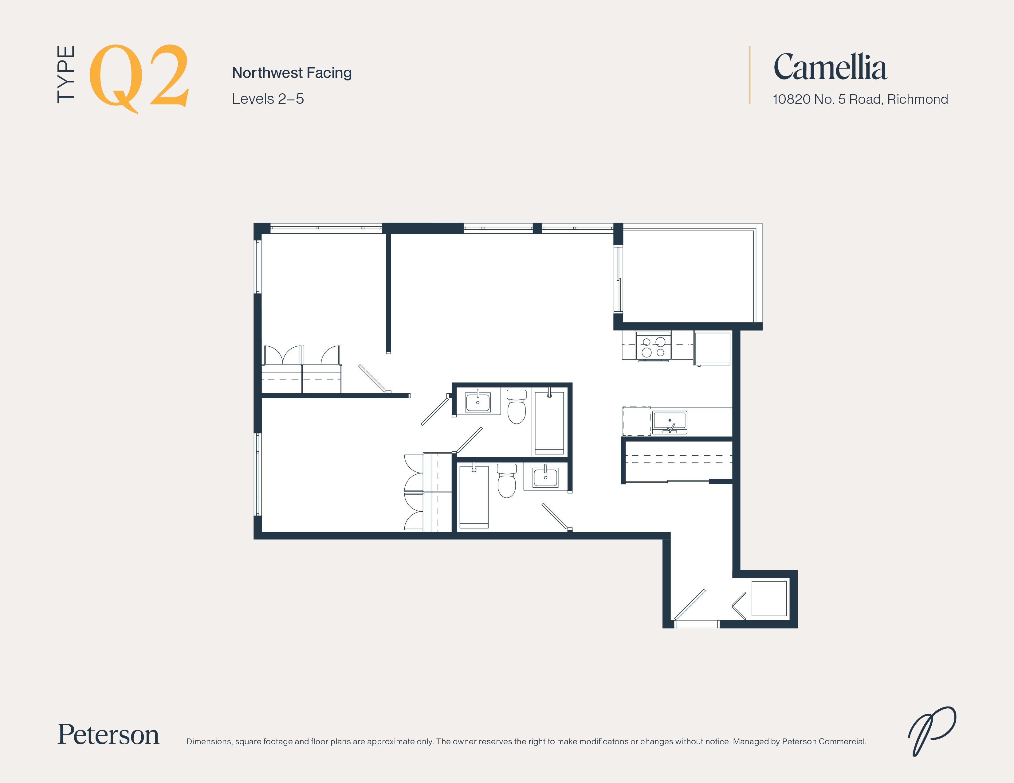 Unit 0423 floorplan