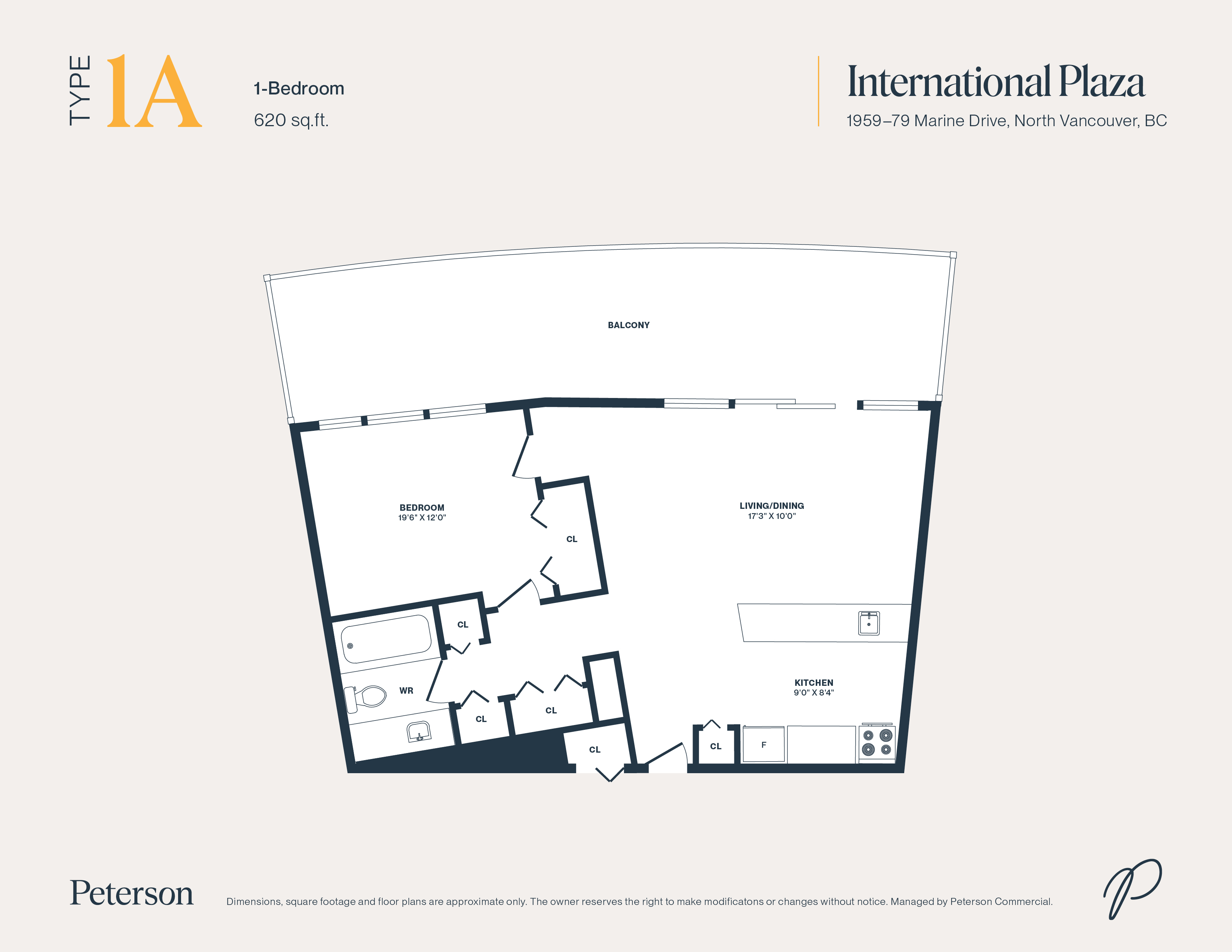 Unit 979-1745 floorplan