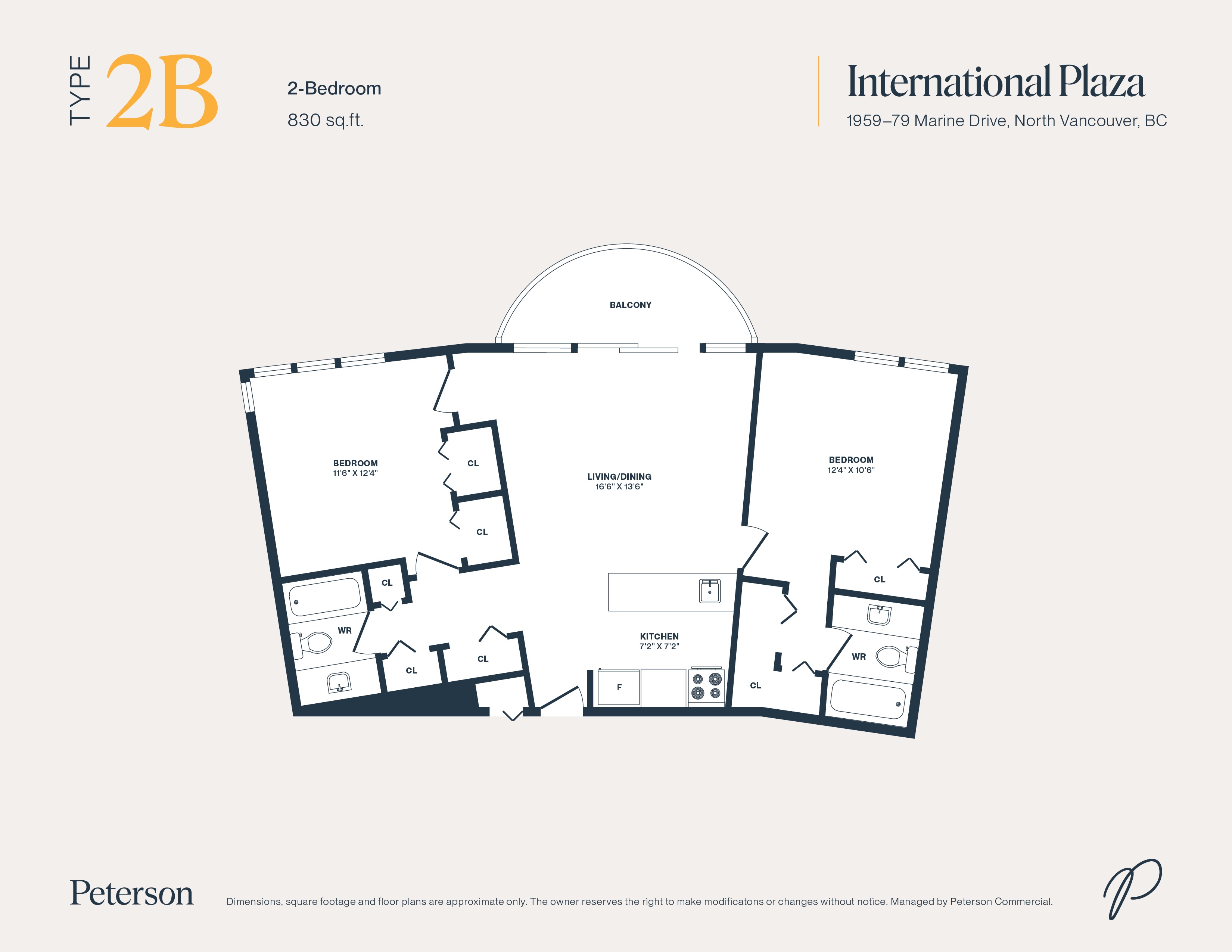 Unit 979-2345 floorplan