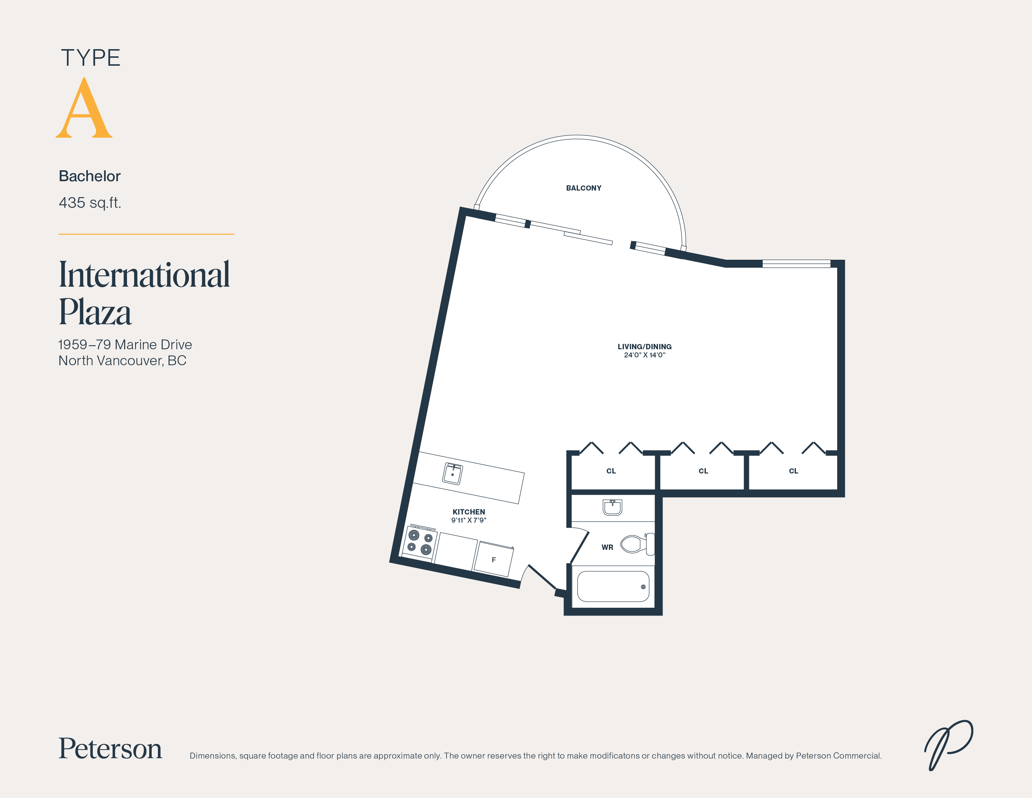Unit 979-1444 floorplan