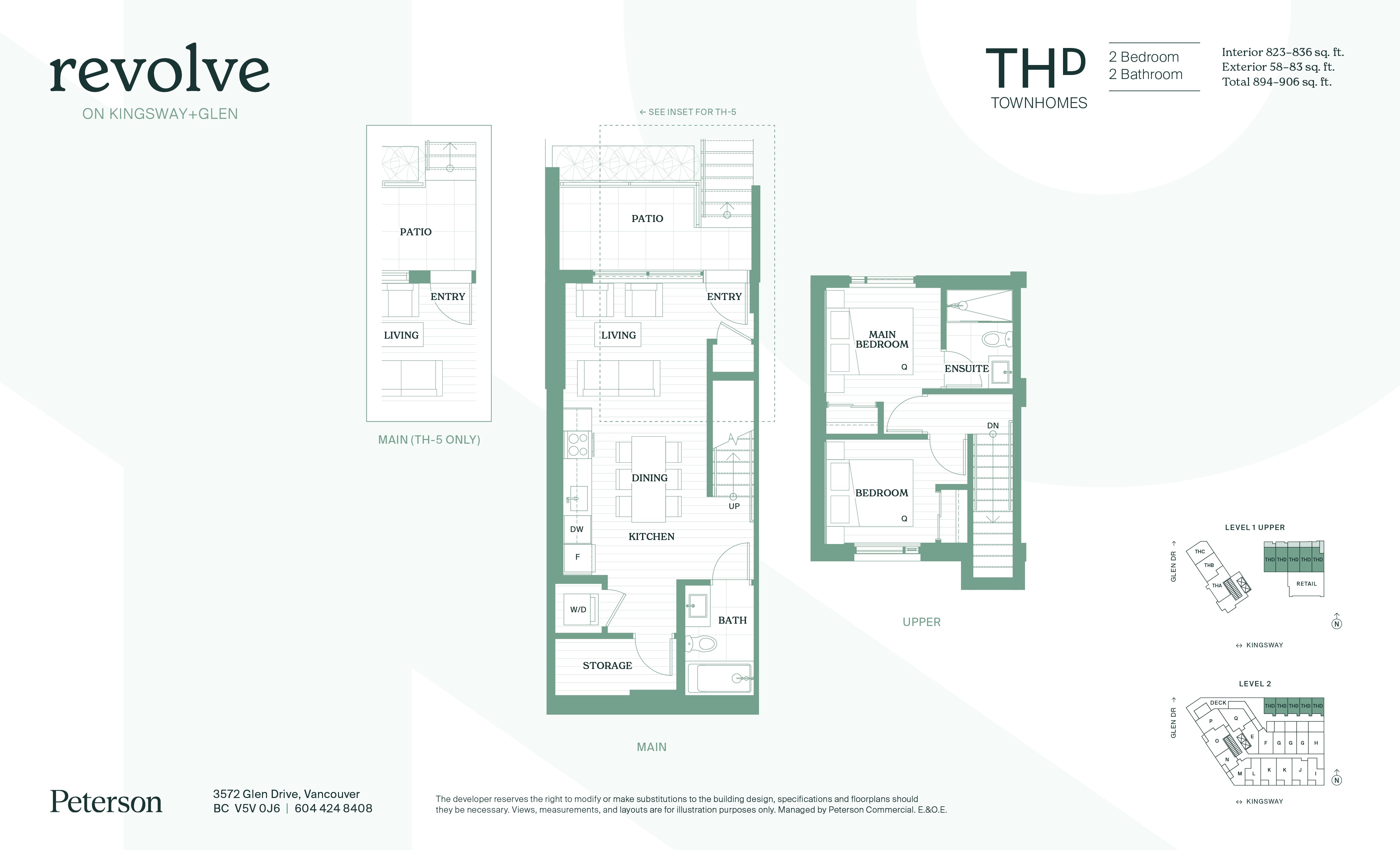 Unit 3548-2 floorplan