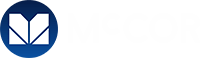 McCOR logo