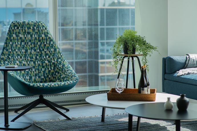 Your Luxury Living Awaits