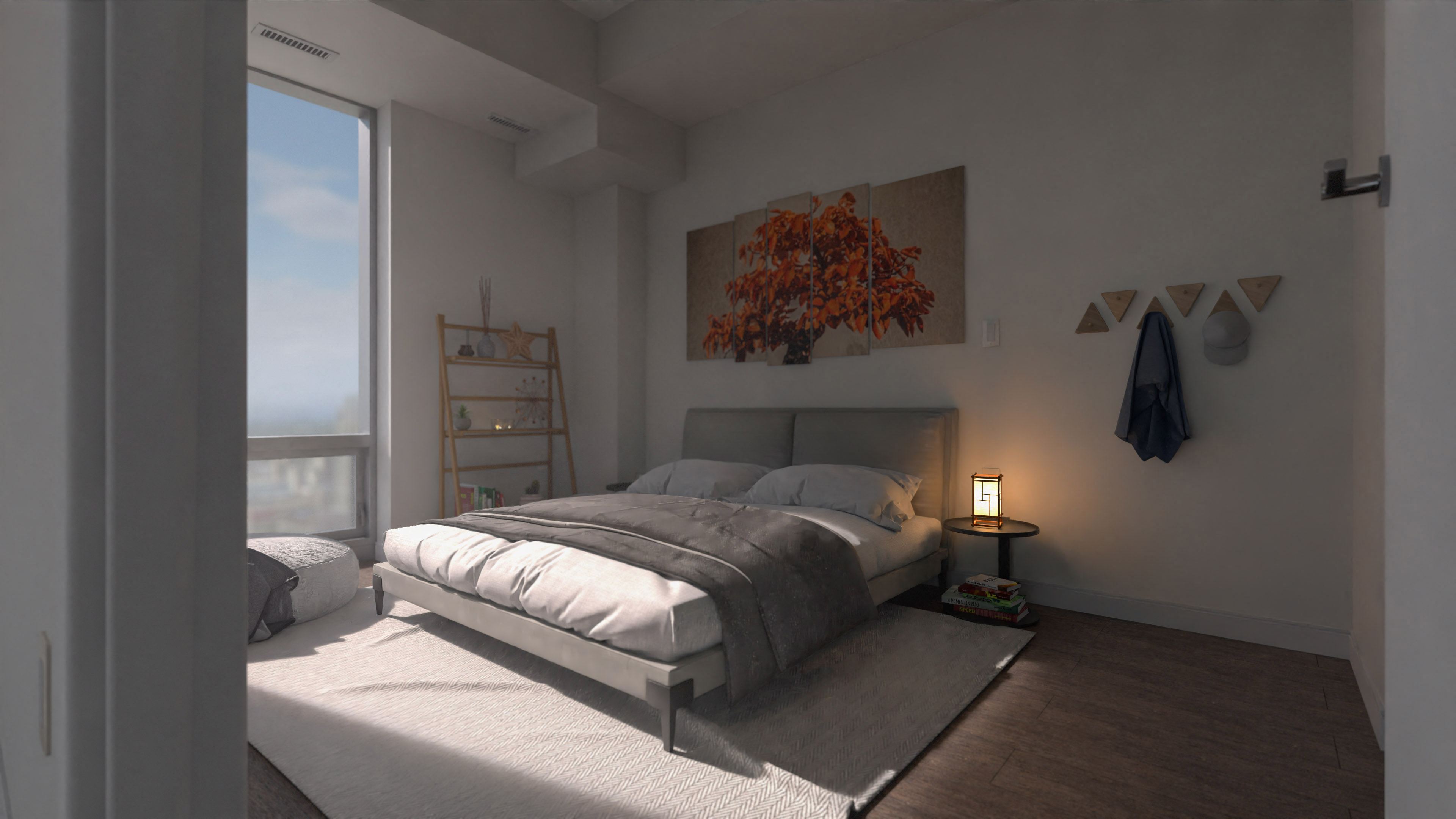 Two bedrooms apartment 300main twobedrooms