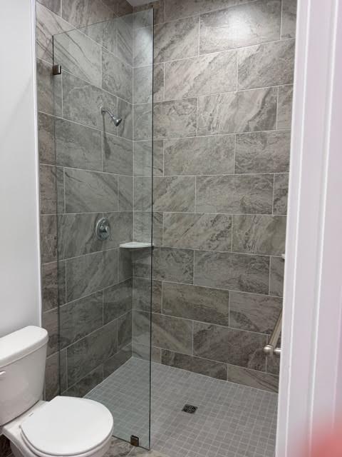 A bathroom