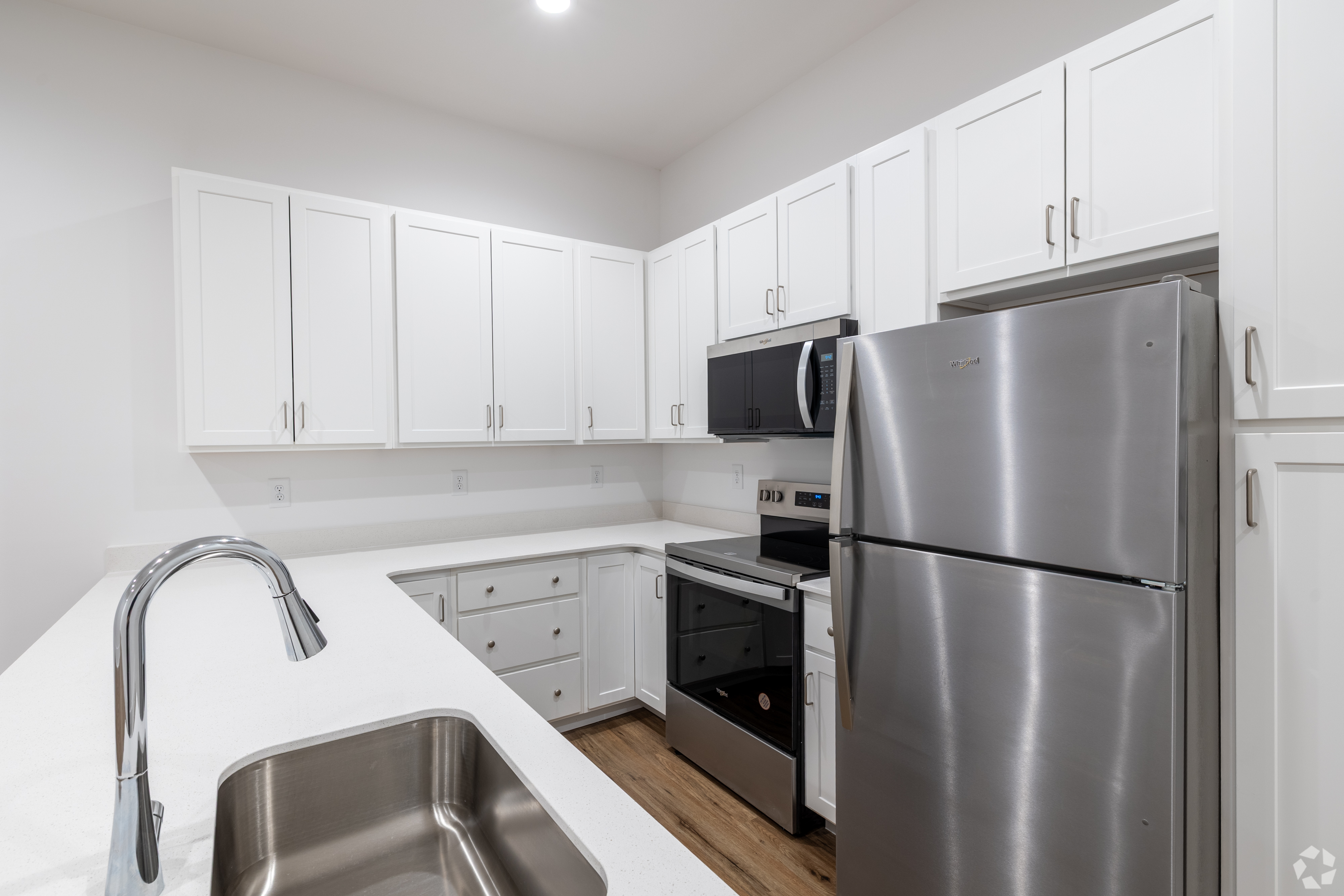 Kitchen/ Living area