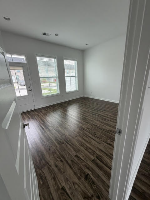 A bedroom .