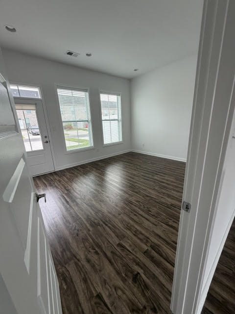 A bedroom .