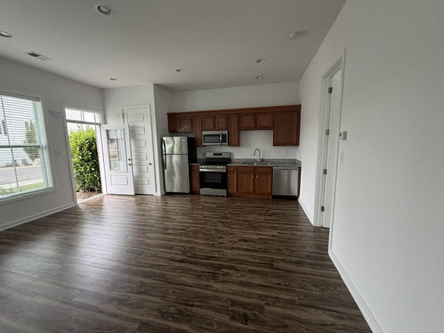 A kitchen