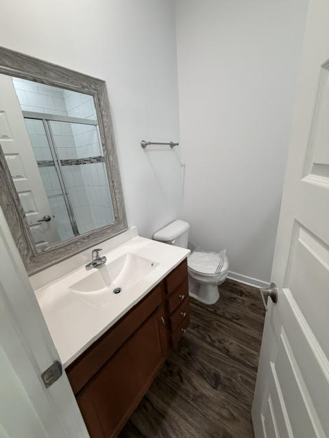A bathroom