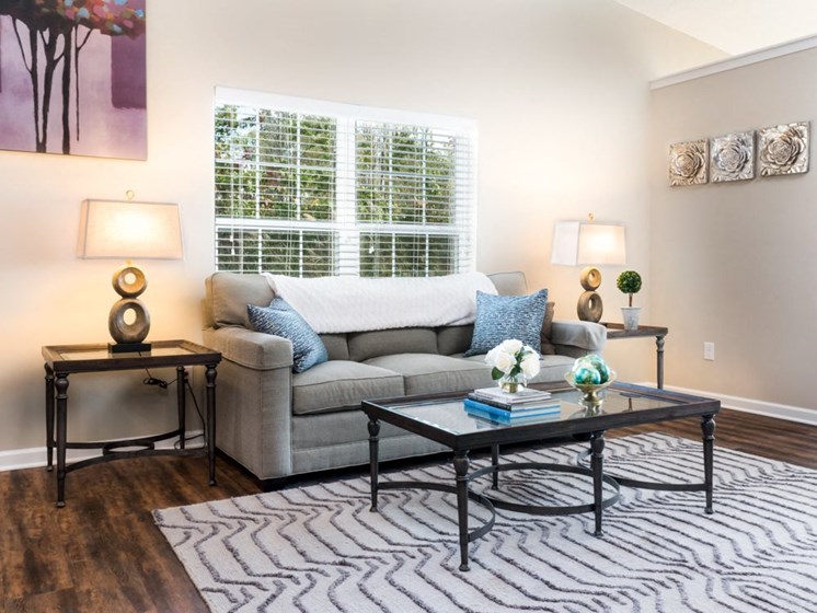 Canton Michigan Apartment Rentals Redwood Canton Living Room