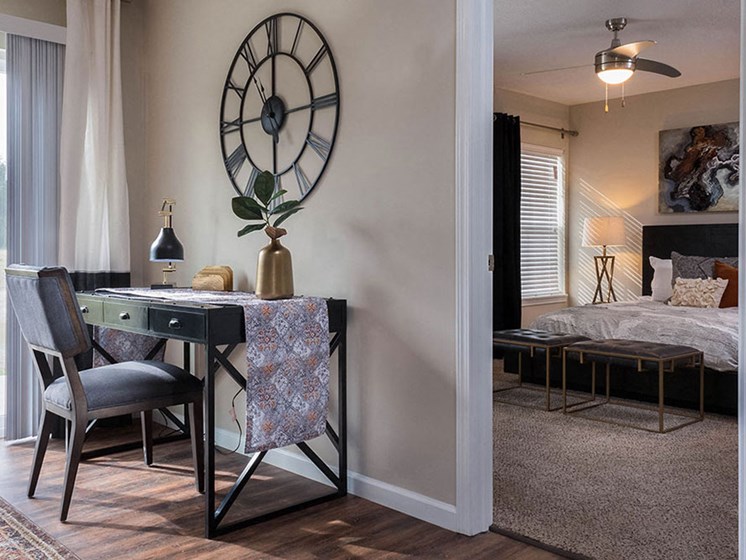 Holt MI Apartment Rentals Redwood Holt Gallery Den