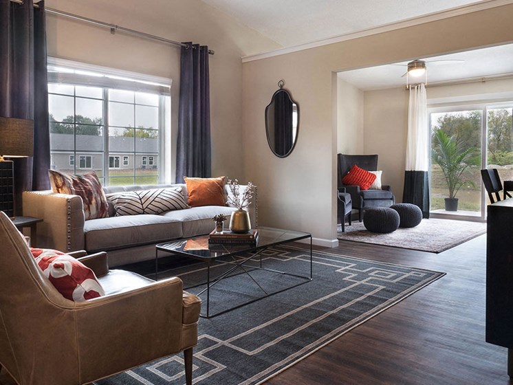 Holt MI Apartment Rentals Redwood Holt Gallery Forestwood Living