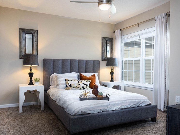 Holt MI Apartment Rentals Redwood Holt Gallery Second Bedroom