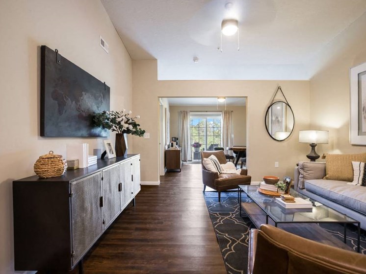 Marysville Ohio Apartment Rentals Redwood Living Redwood Marysville SR 4 Meadowood Living Room