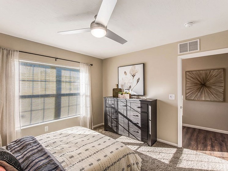 Marysville Ohio Apartment Rentals Redwood Living Redwood Marysville SR 4 Second Bedroom