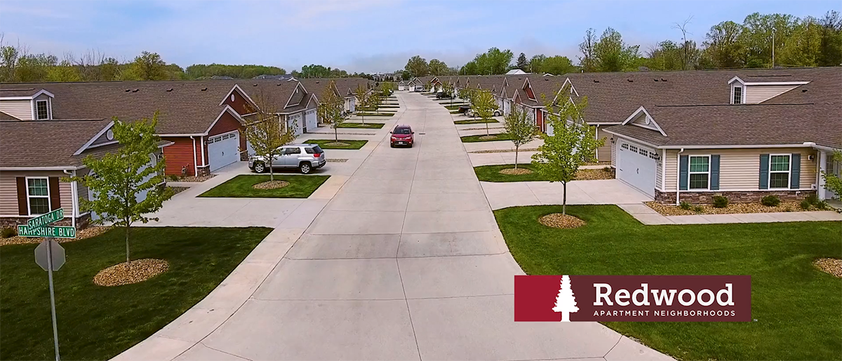Redwood Apartment Neighborhoods Apartments in Independence, OH
