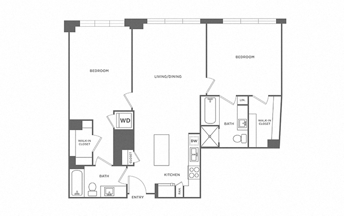 B01 floor plan