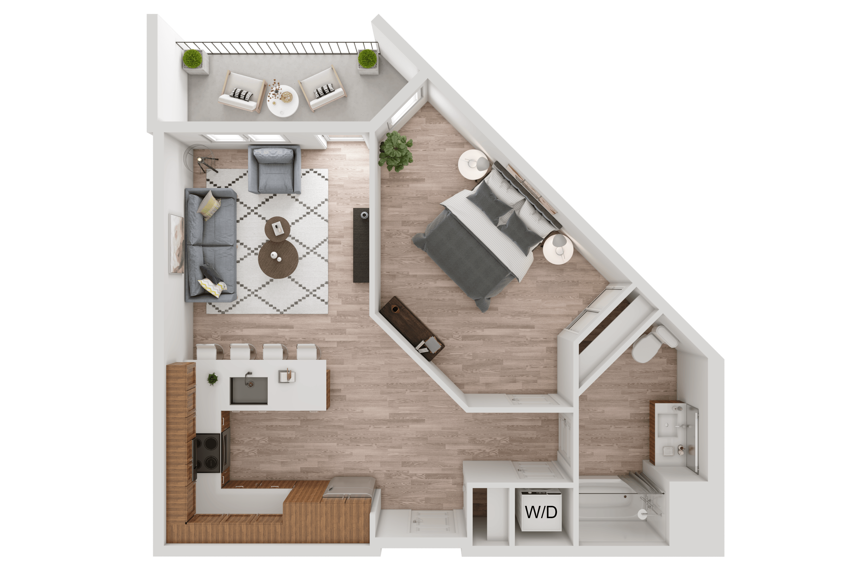 Linden floor plan