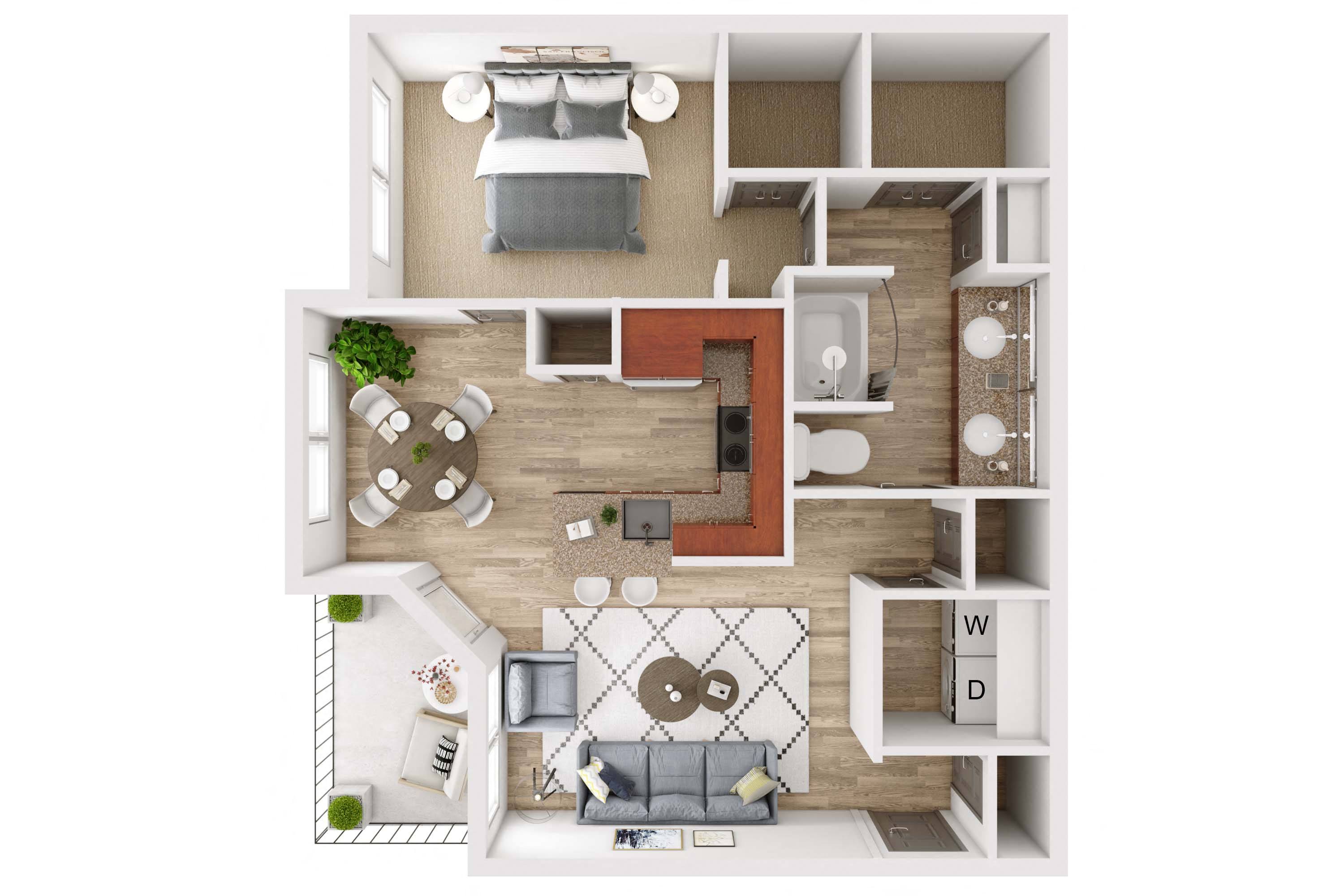 The Kinsley at Perimeter Center 2 of 6