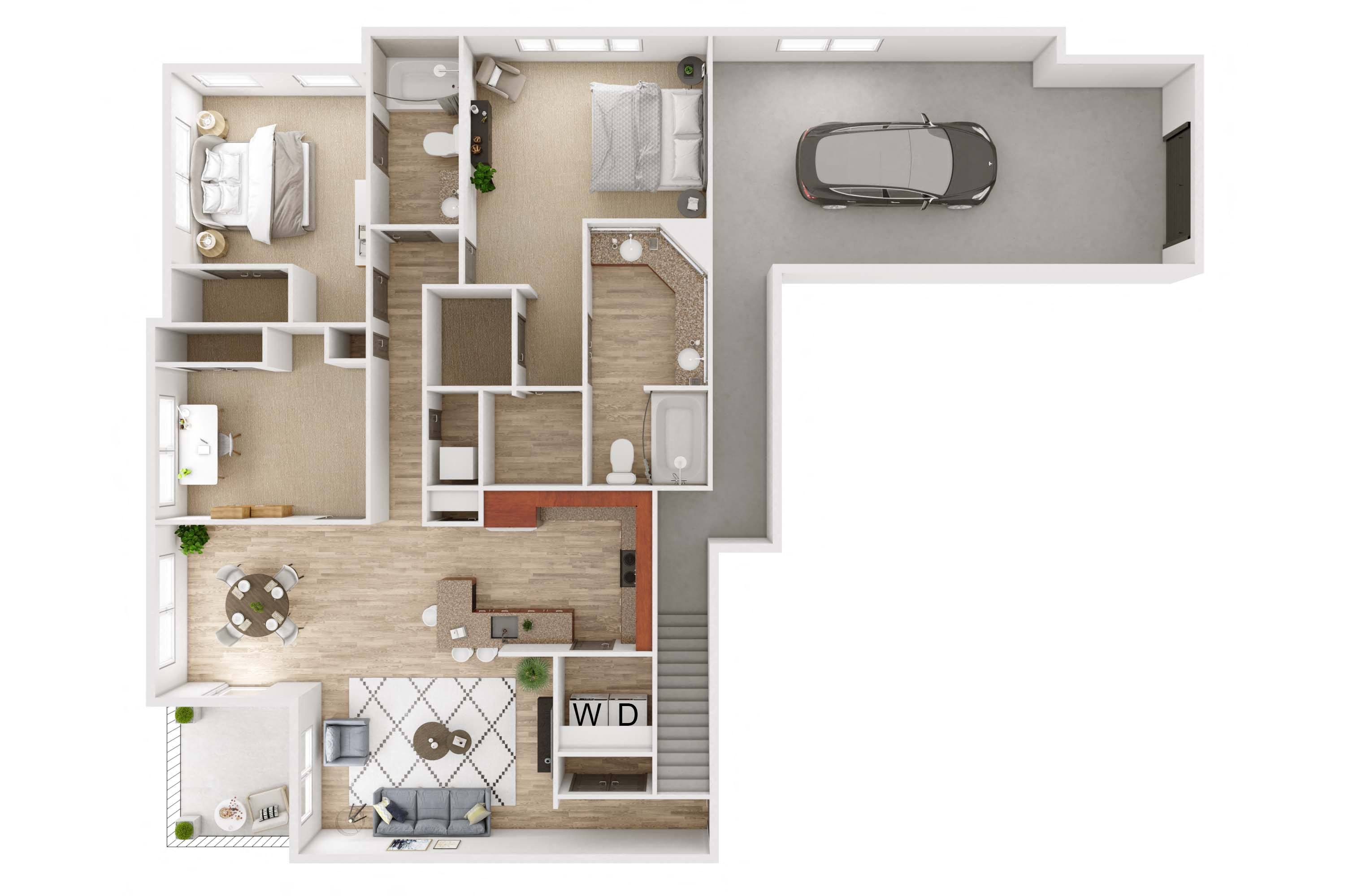 The Kinsley at Perimeter Center 6 of 6