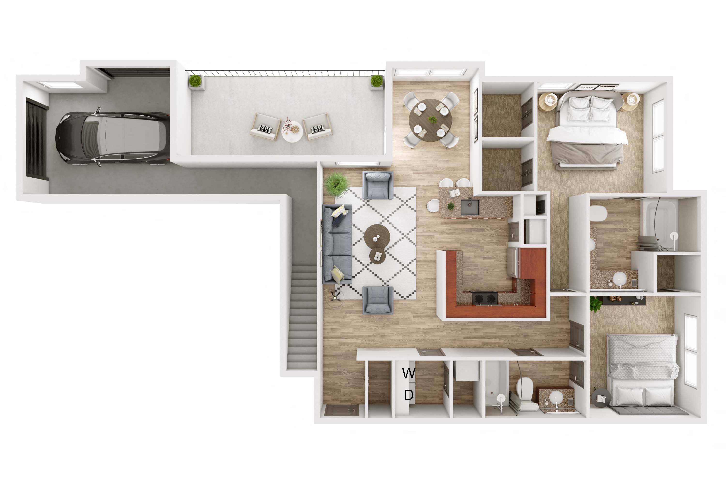 The Kinsley at Perimeter Center 5 of 6