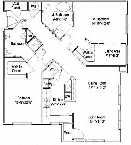 B09 floor plan
