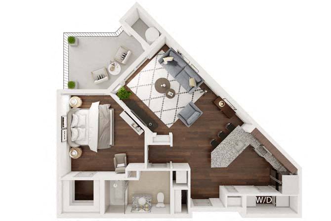 Essex floor plan