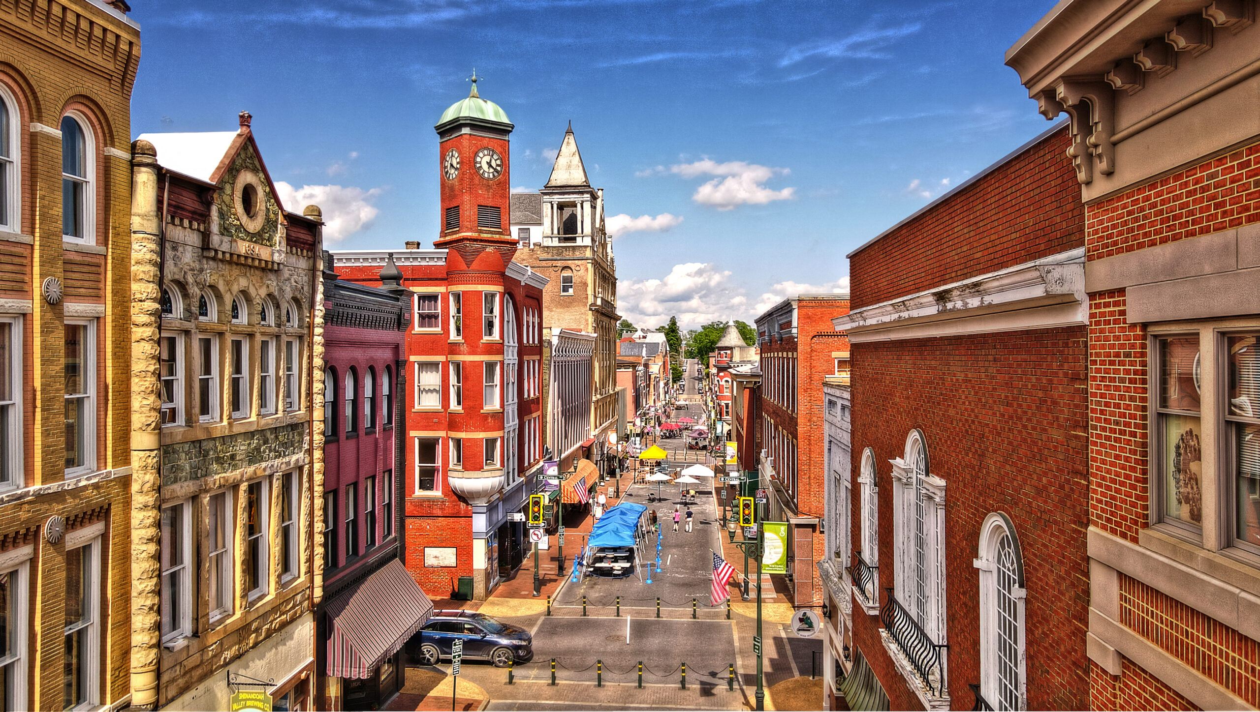Staunton Redev & Housing Authority Apartments in Staunton, VA