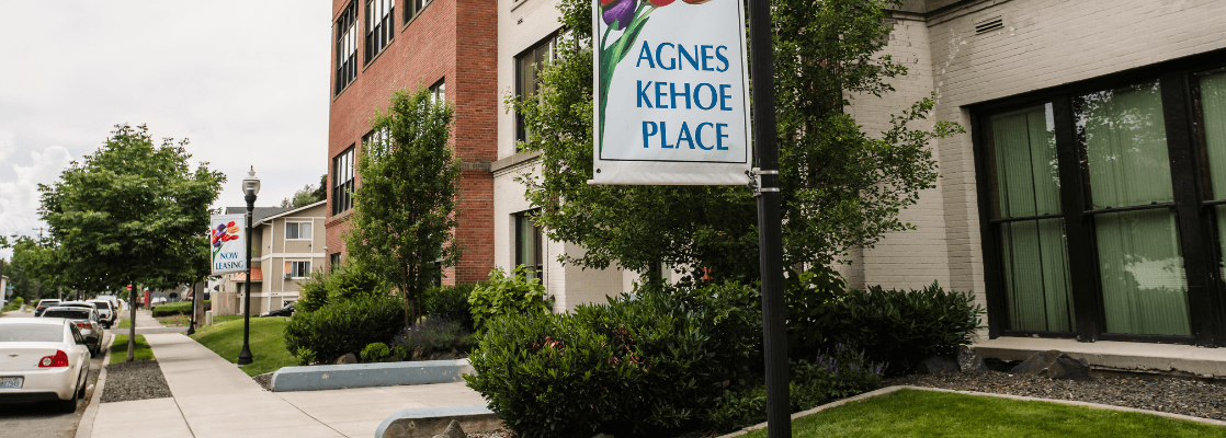 Agnes Kehoe Place