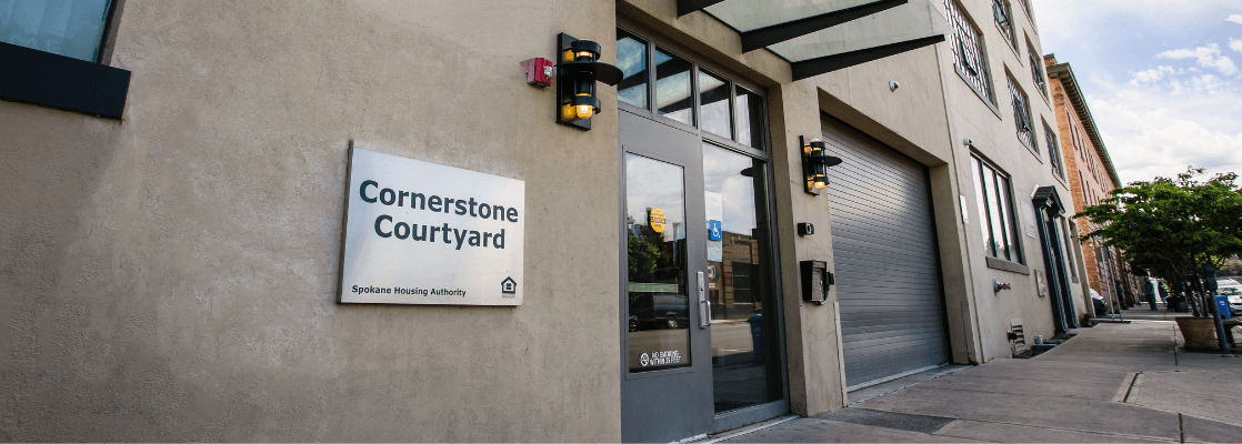 Cornerstone Courtyard