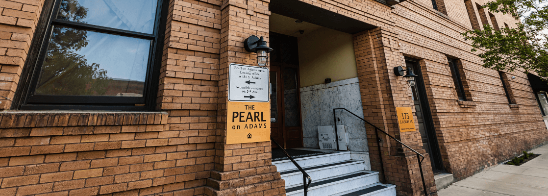 Pearl on Adams