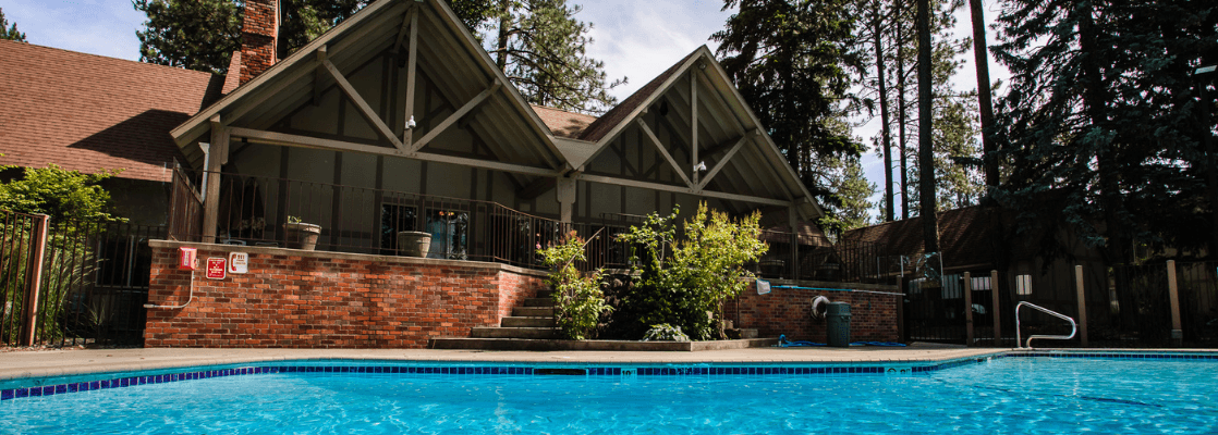 Woodhaven Community Pool