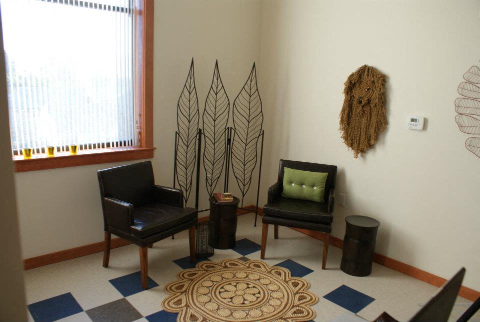 General unit living room