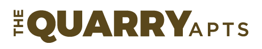 The Quarry apartments logo