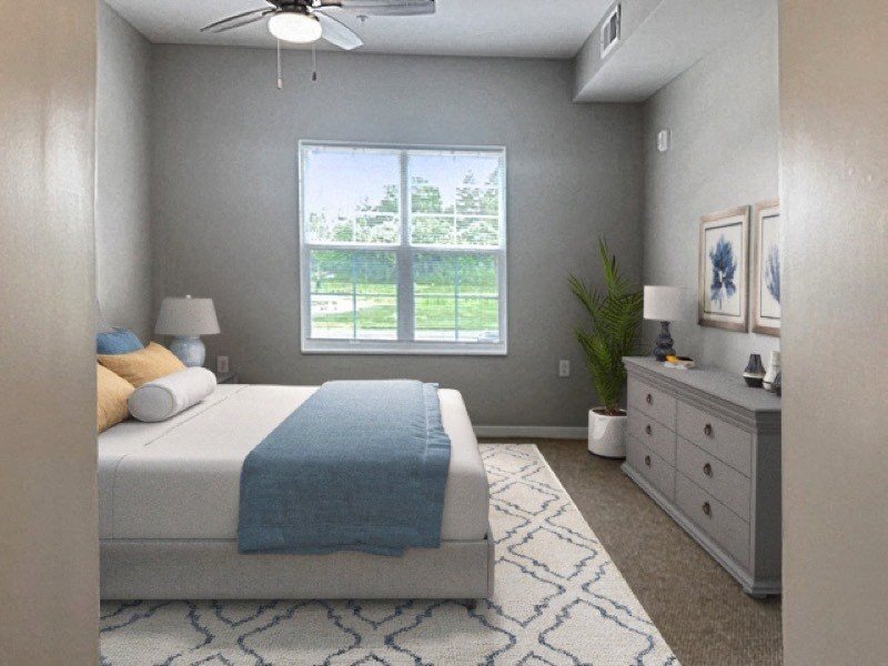 Salem Village Apartments in Columbus, OH