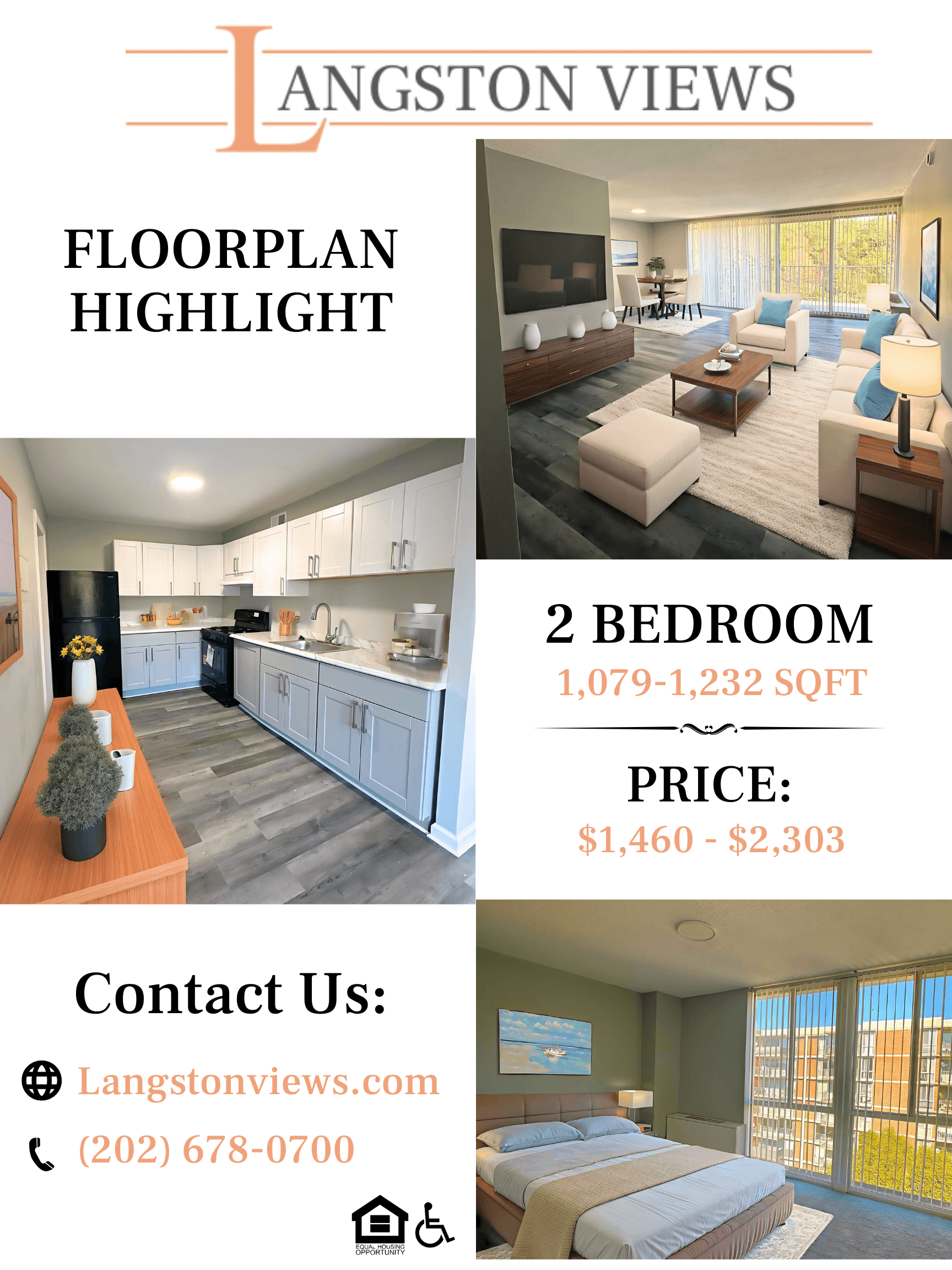 Gallery image with a fresh perspective
