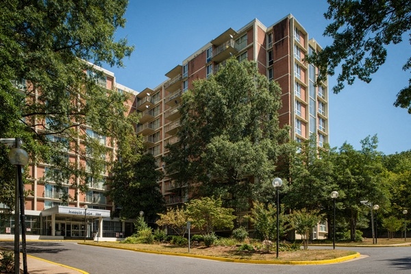 Building Exterior View at The Langston Views, Washington, DC