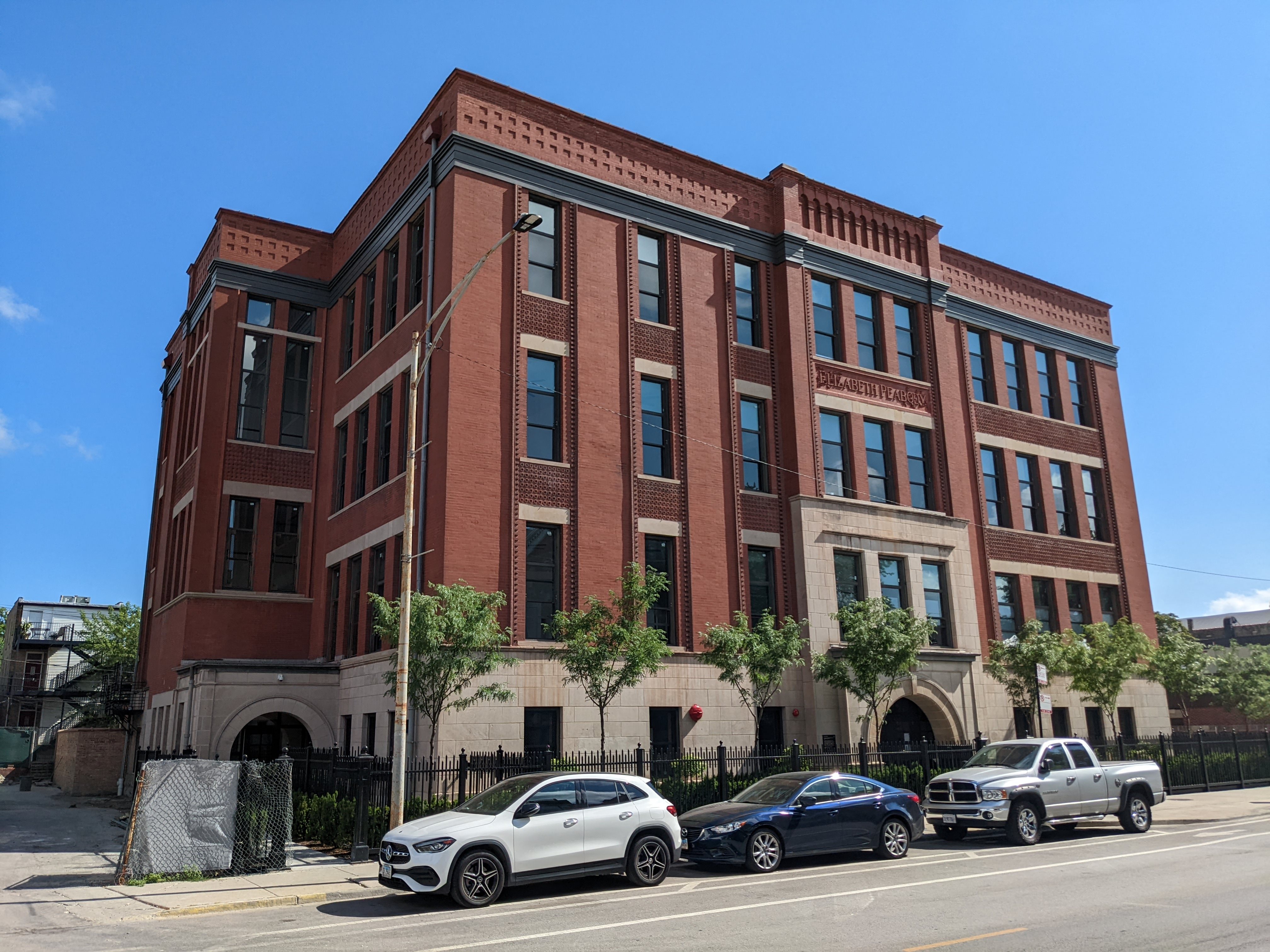 Photos and Video of Peabody School Apartments in Chicago, IL