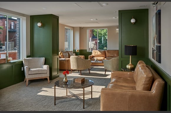 Community lounge!