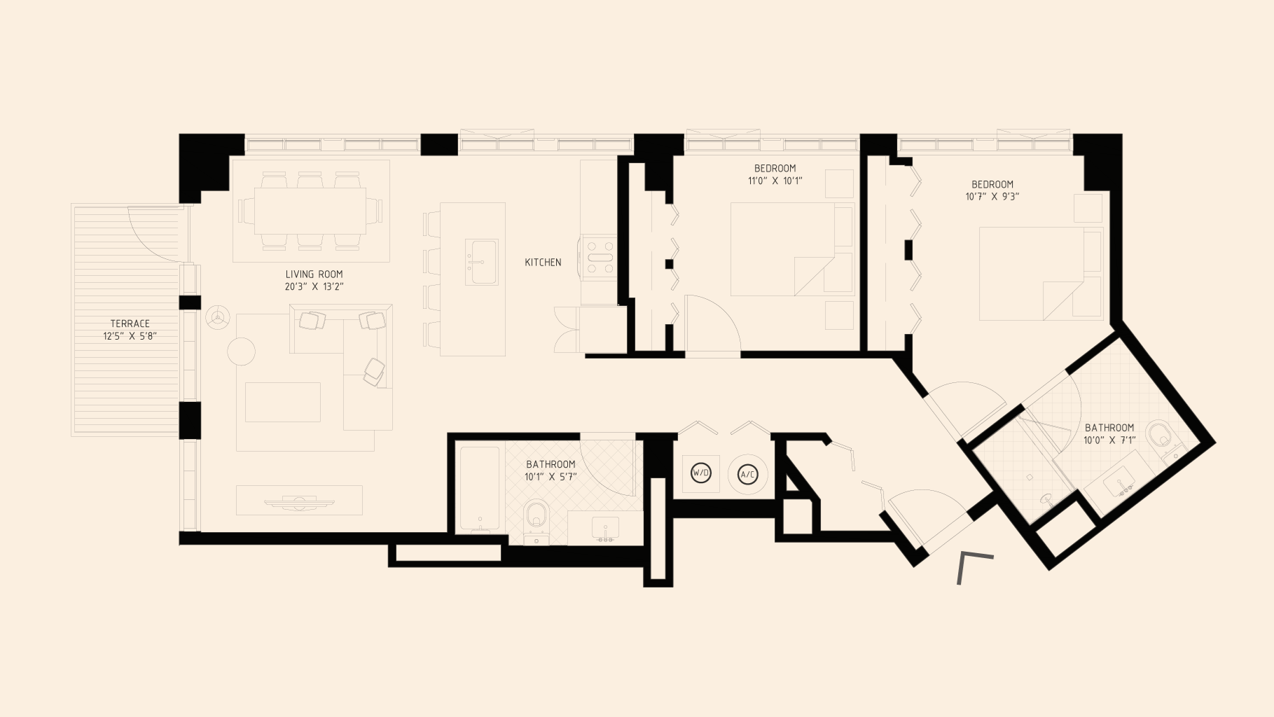 B1 floor plan