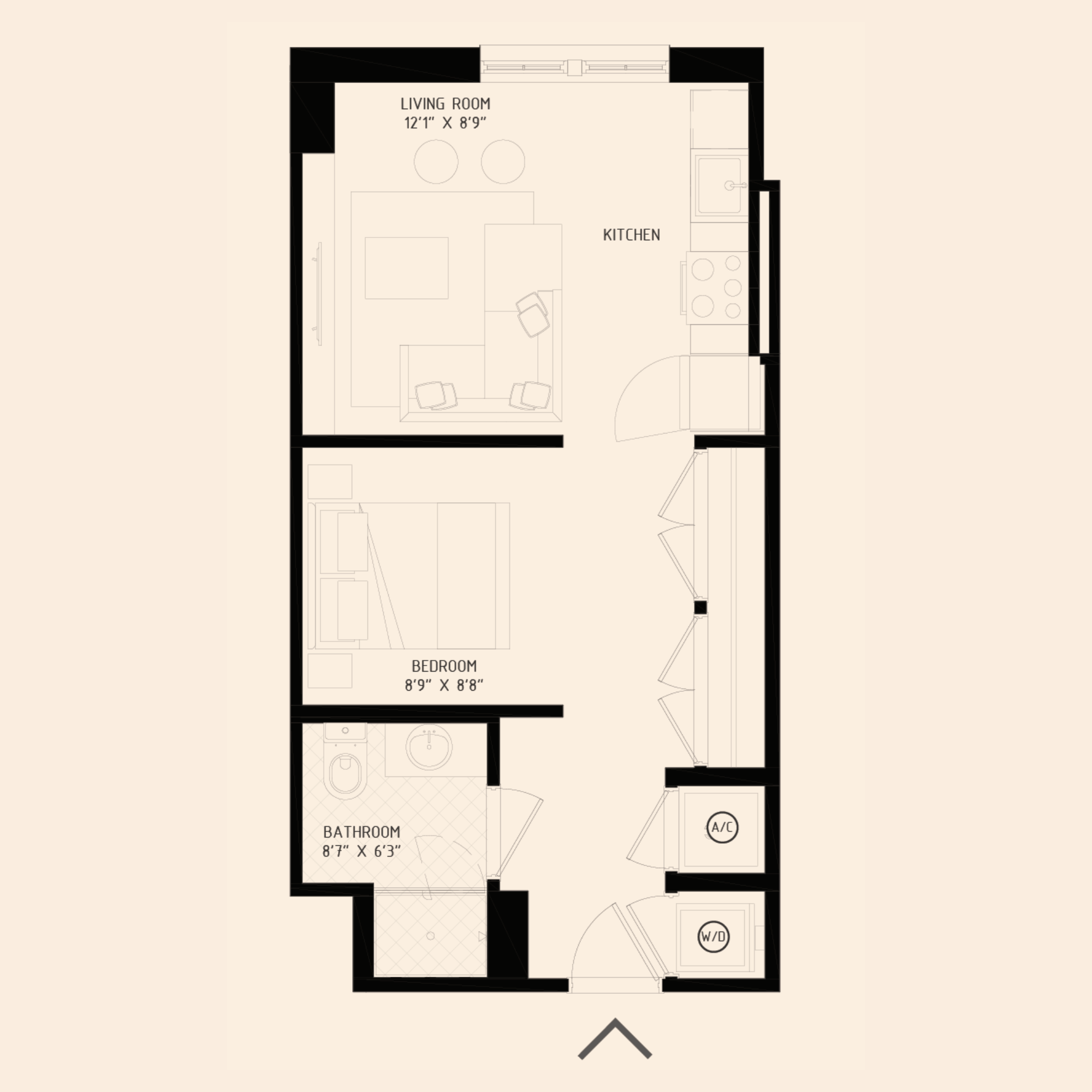 S7 floor plan