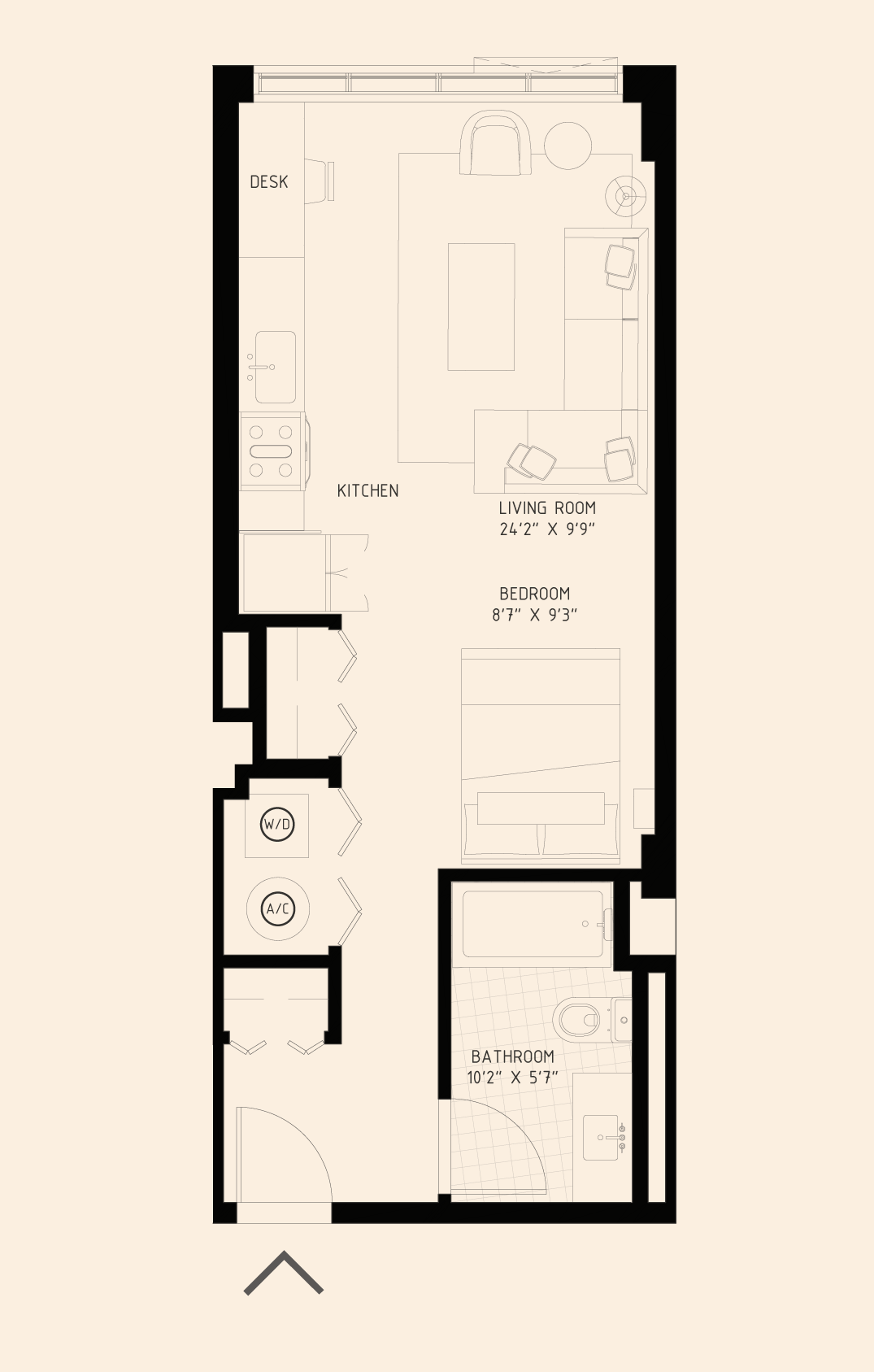 S1 floor plan