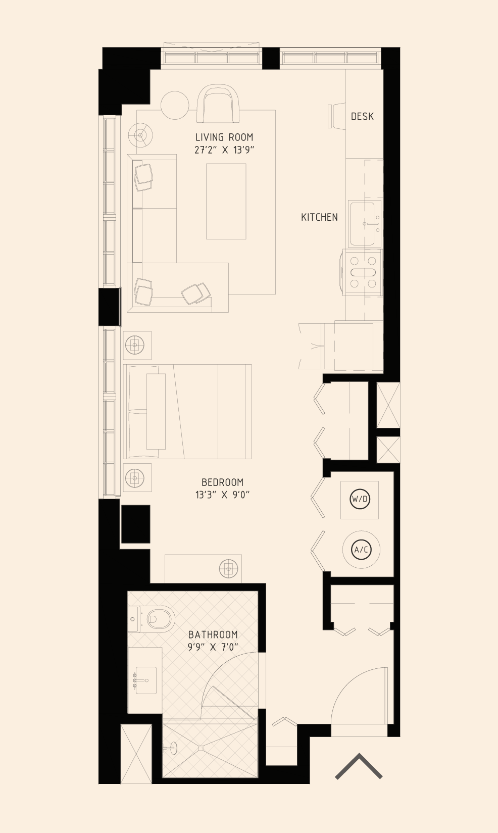 S2 floor plan