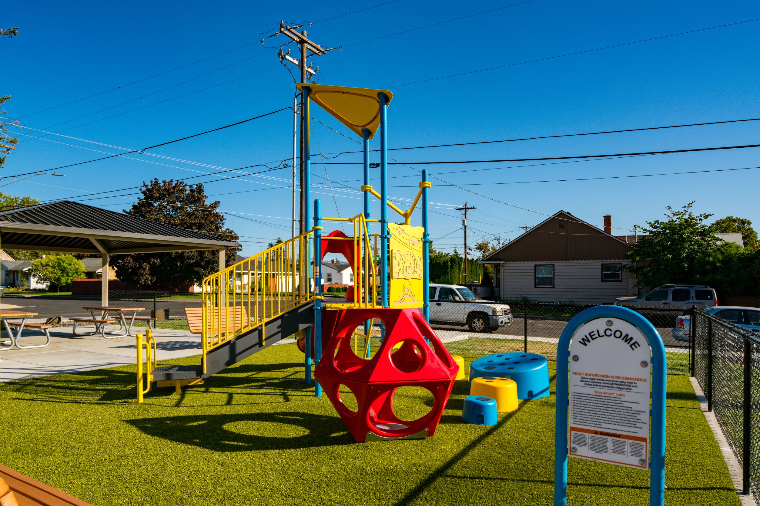Evergreen Playground1