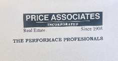Price Associates Incorporated Logo 1