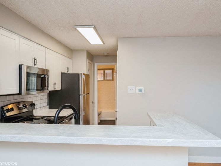 Breakfast Bar at 1443 Elizabeth