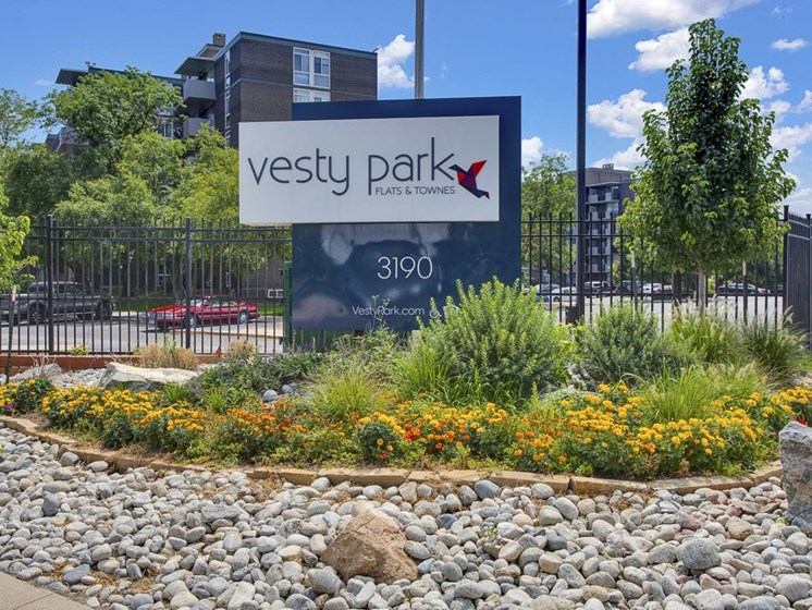 Welcome home to Vesty Park in Denver, CO