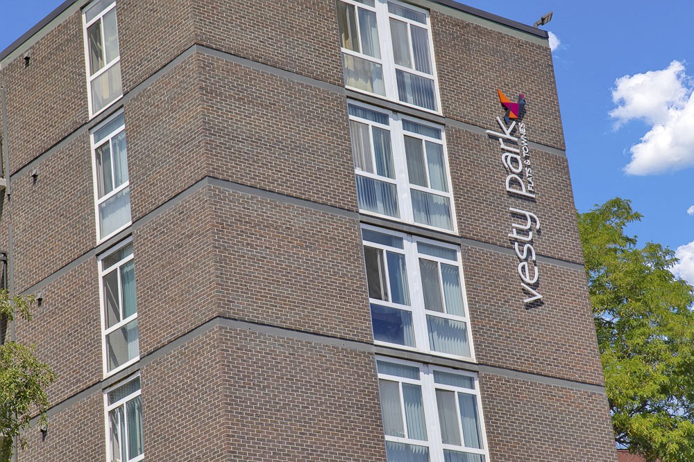 Vesty Park apartment homes